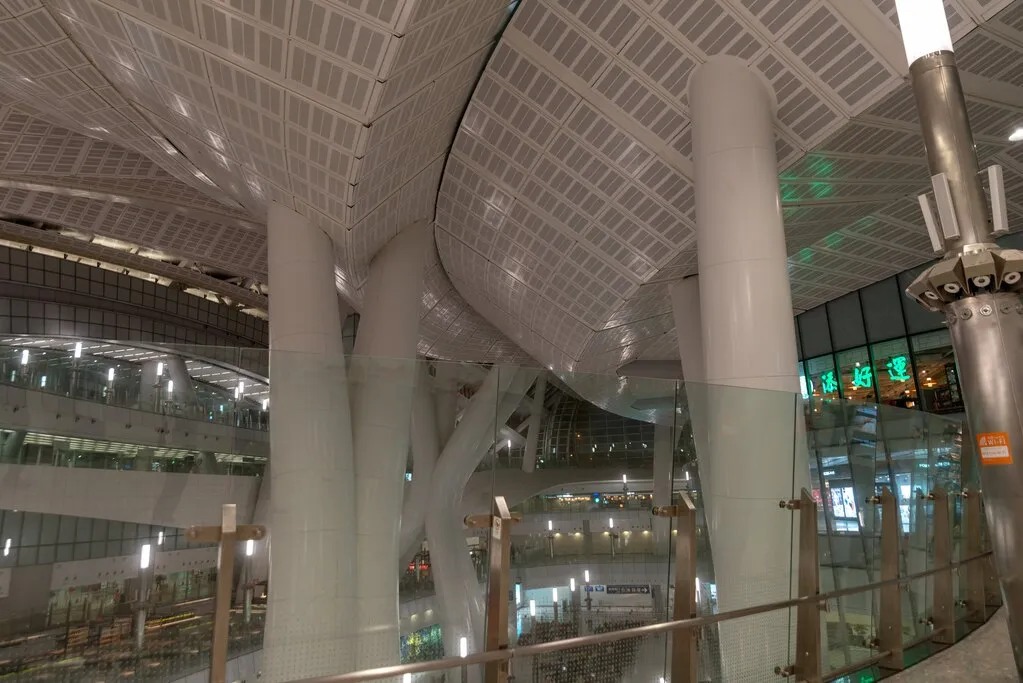香港の風景
