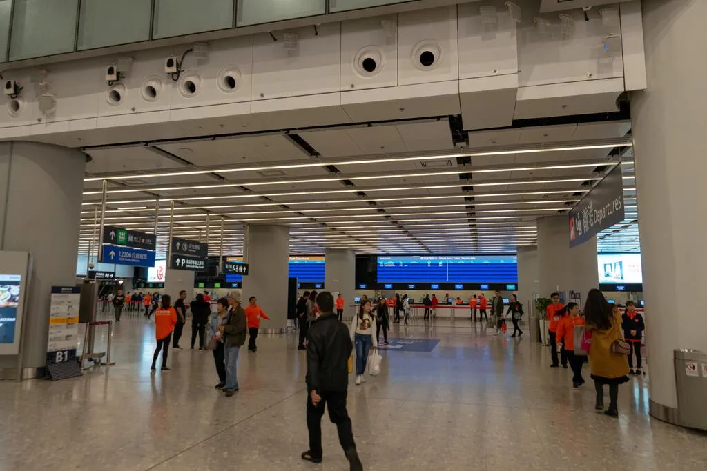 香港市街