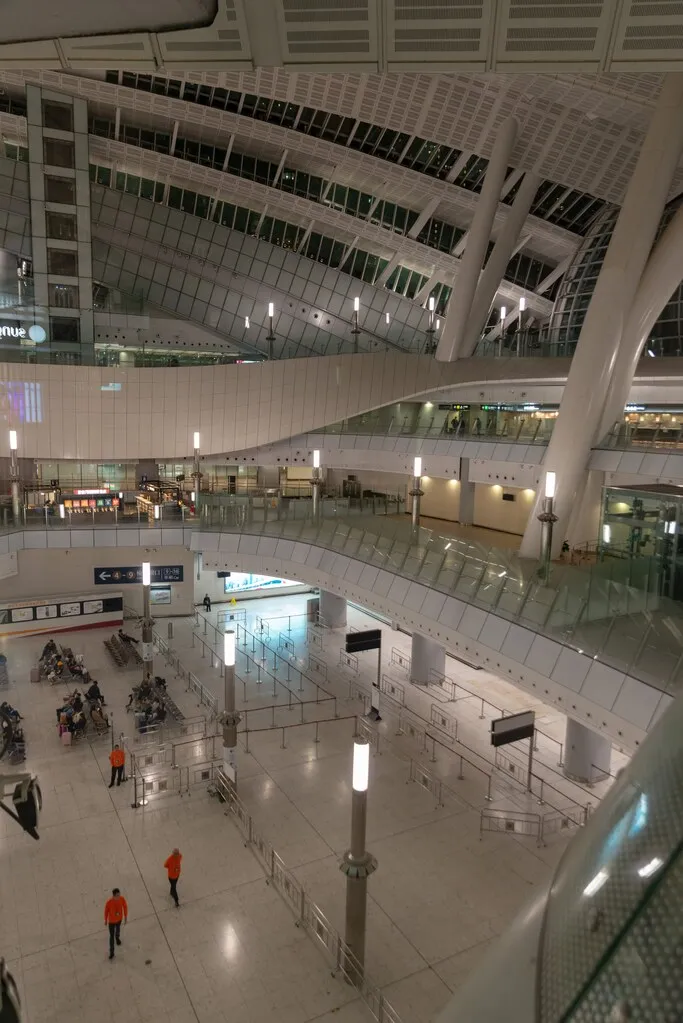 香港の建物