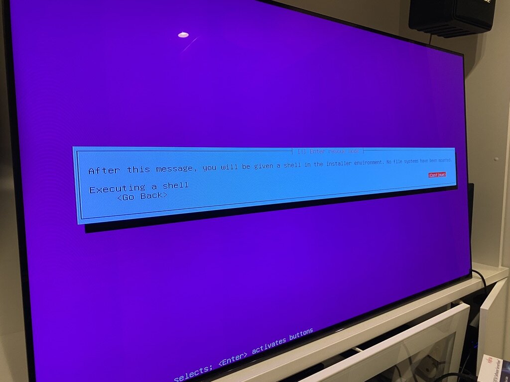 インストール試行画面06