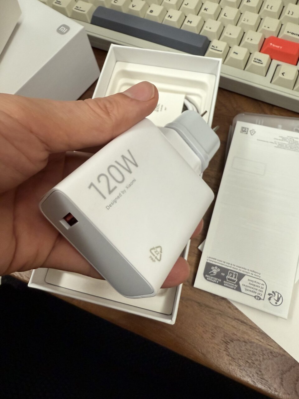 Xiaomi 14T Pro外観