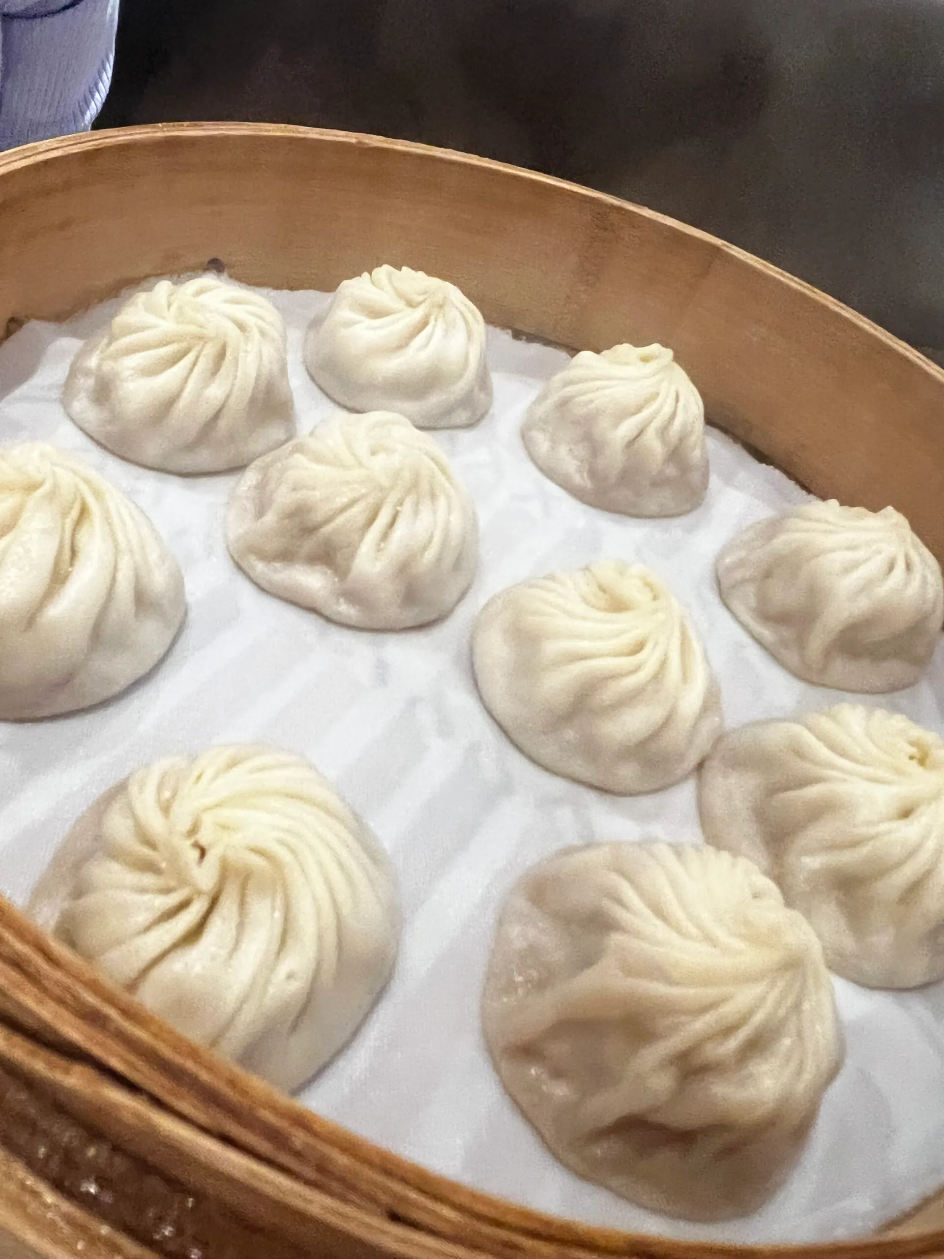 鼎泰豊の料理
