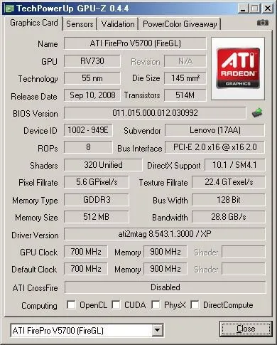GPU-Z
