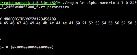 Webアプリケーションでのパスワード保存方法