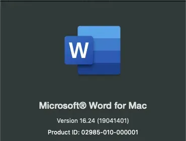 webp画像をMicrosoft Wordに貼り付ける