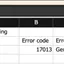 17013 Generating access token for the SP failed