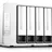 TerraMasterを使ってMacOSでソフトウェアRaid1環境を構築してみる