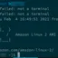 AWS session managerのクライアント設定