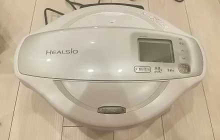 SHARP ヘルシオ ホットクックがWi-Fiにつながらない問題を解決