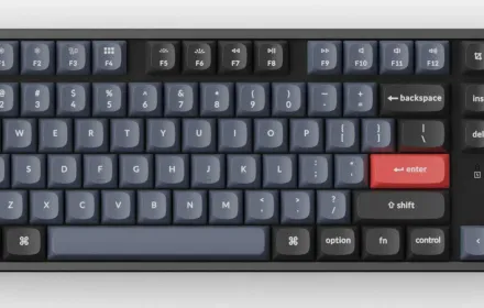 Keychron K8 Proの初期化方法(factory reset)
