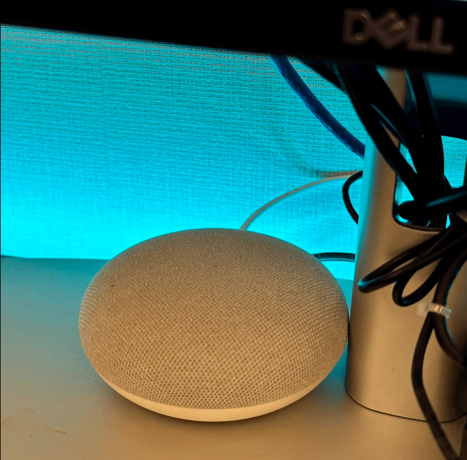Google Nest mini