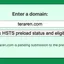 HSTS (Http Strict Transport Security)を設定