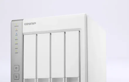 QNAP TS-431Pを調達してNAS運用を始めました