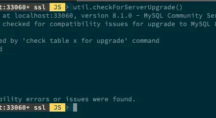 UbuntuでMySQLを8.0.34から8.1.0へアップグレード。Innovation Releaseを使う設定。