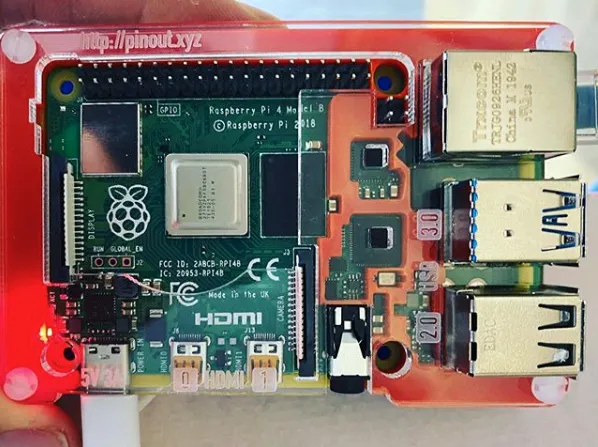 Raspberry Pi 4