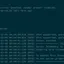 Minecraft Server (統合版) をsystemdによる自動起動設定