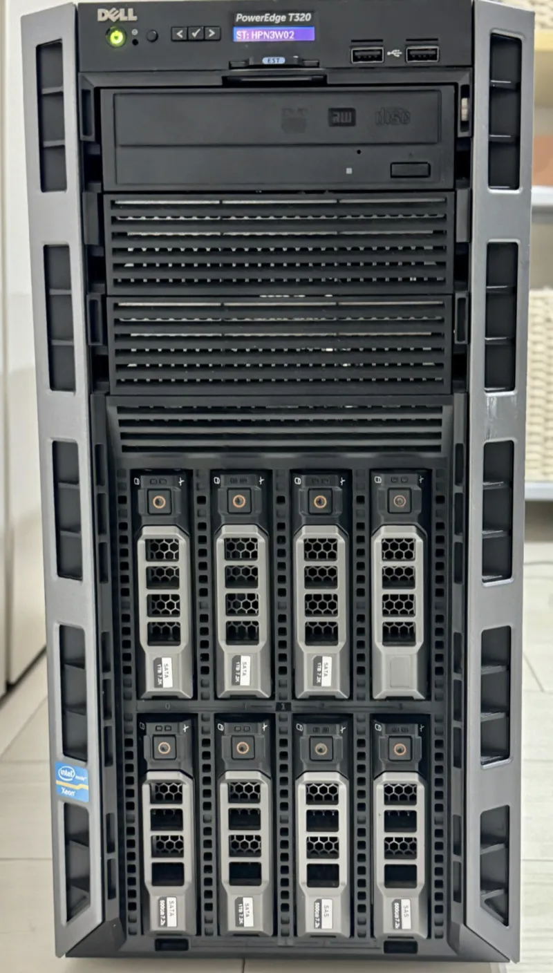 Dell PowerEdge T320