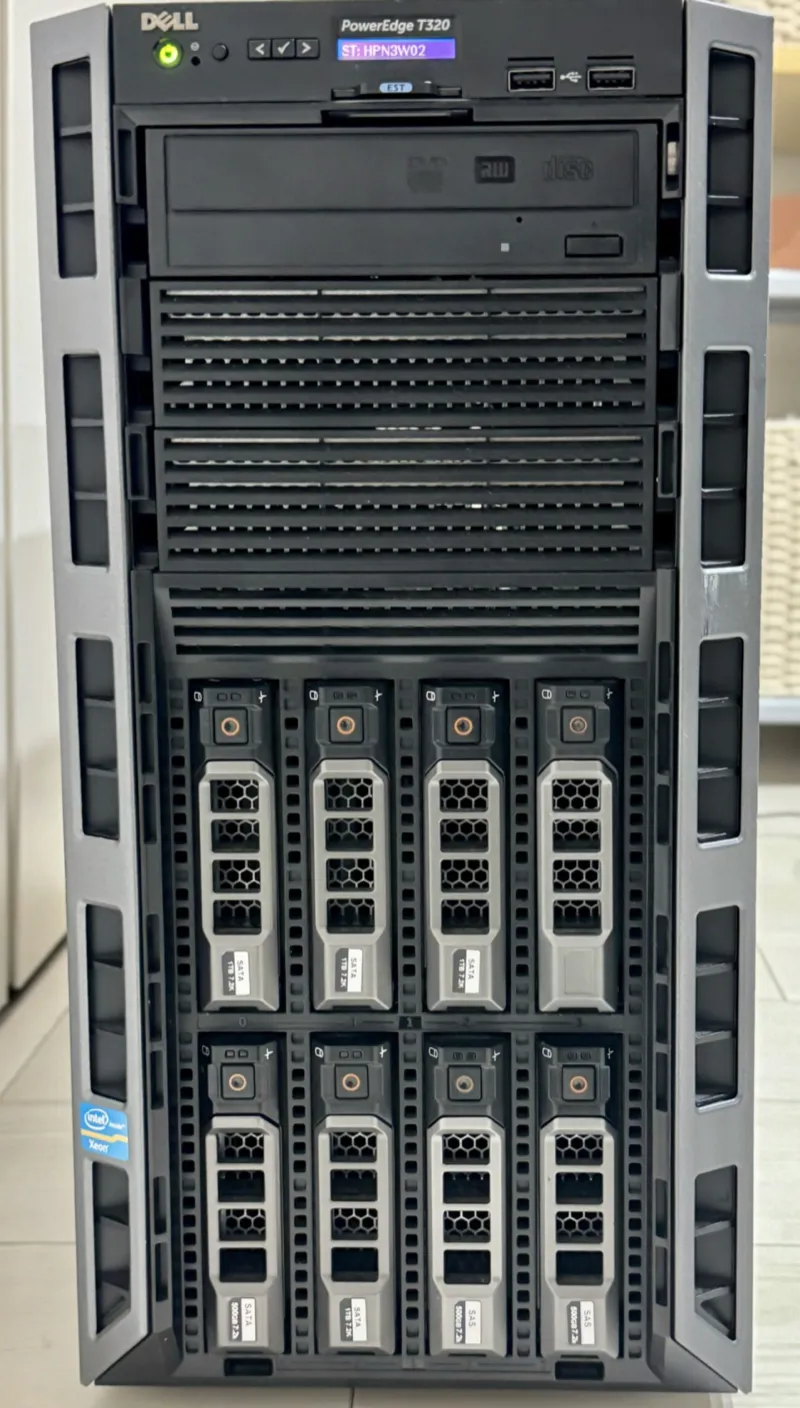 Dell PowerEdge T320
