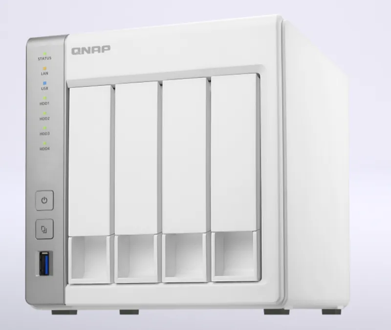 QNAP TS-431P