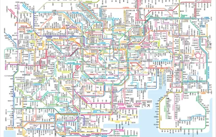 全国駅データの無料版!