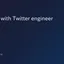 Meeting with Twitter engineer