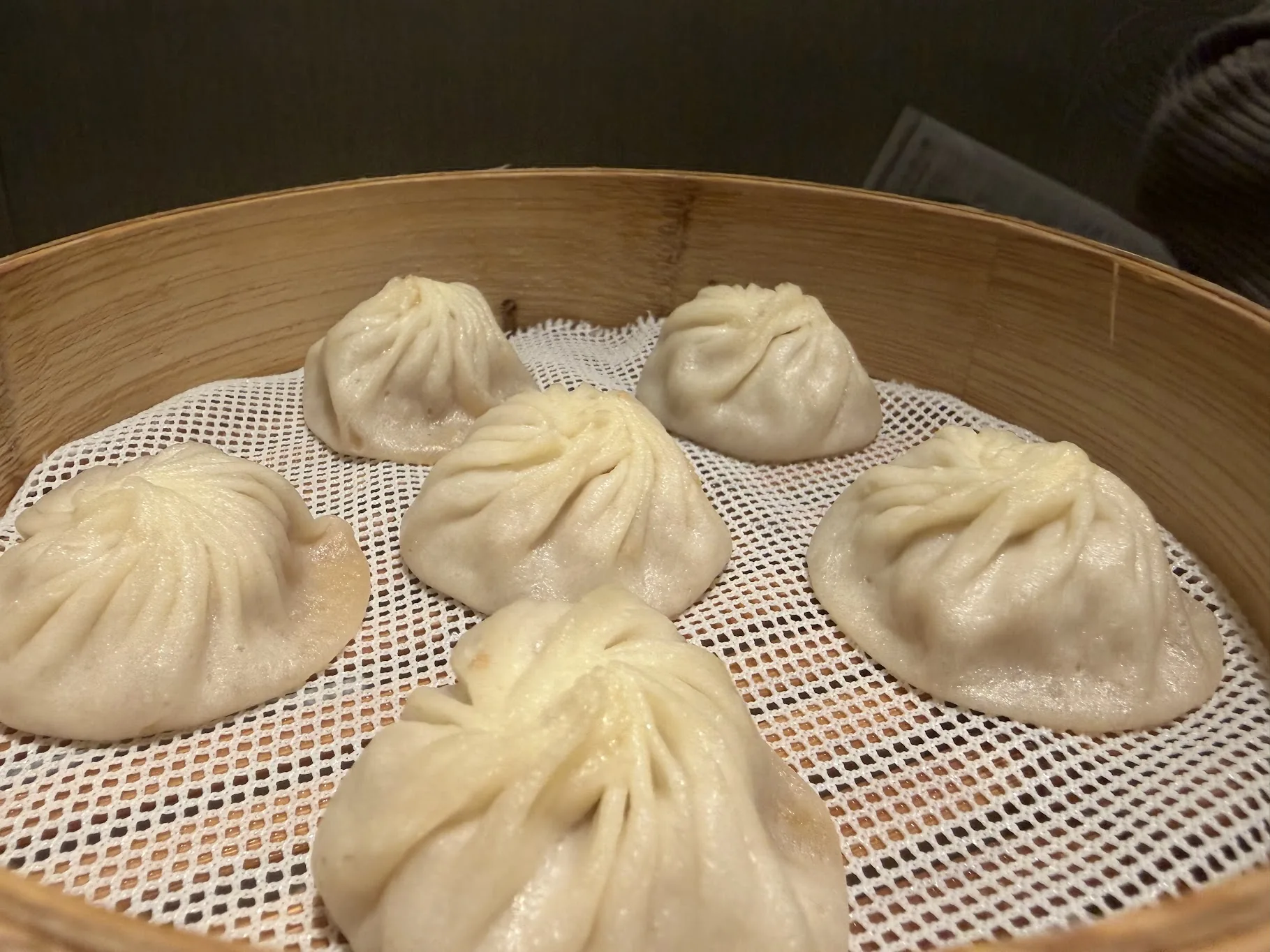 小籠包